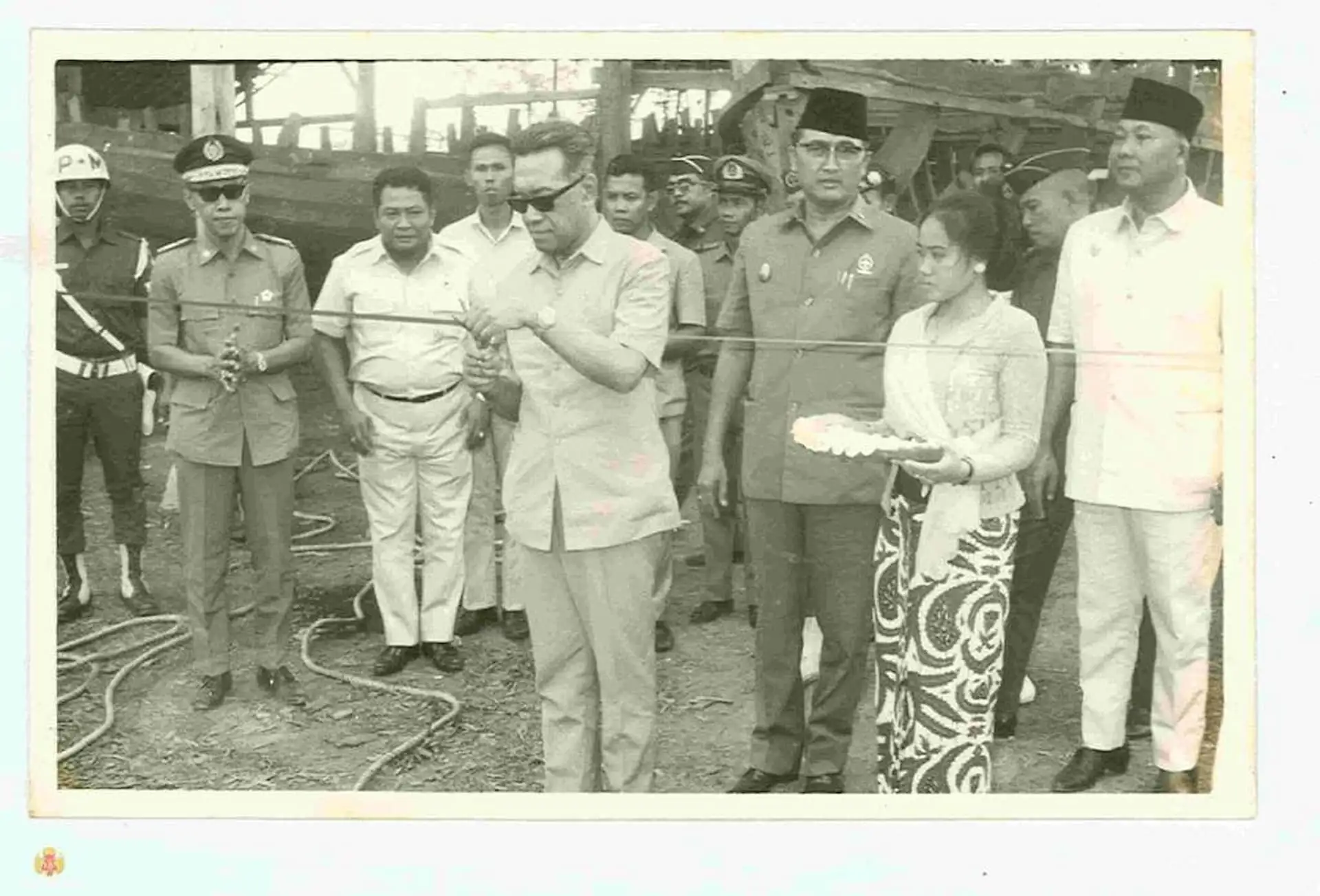 Sultan Hamengkubono IX