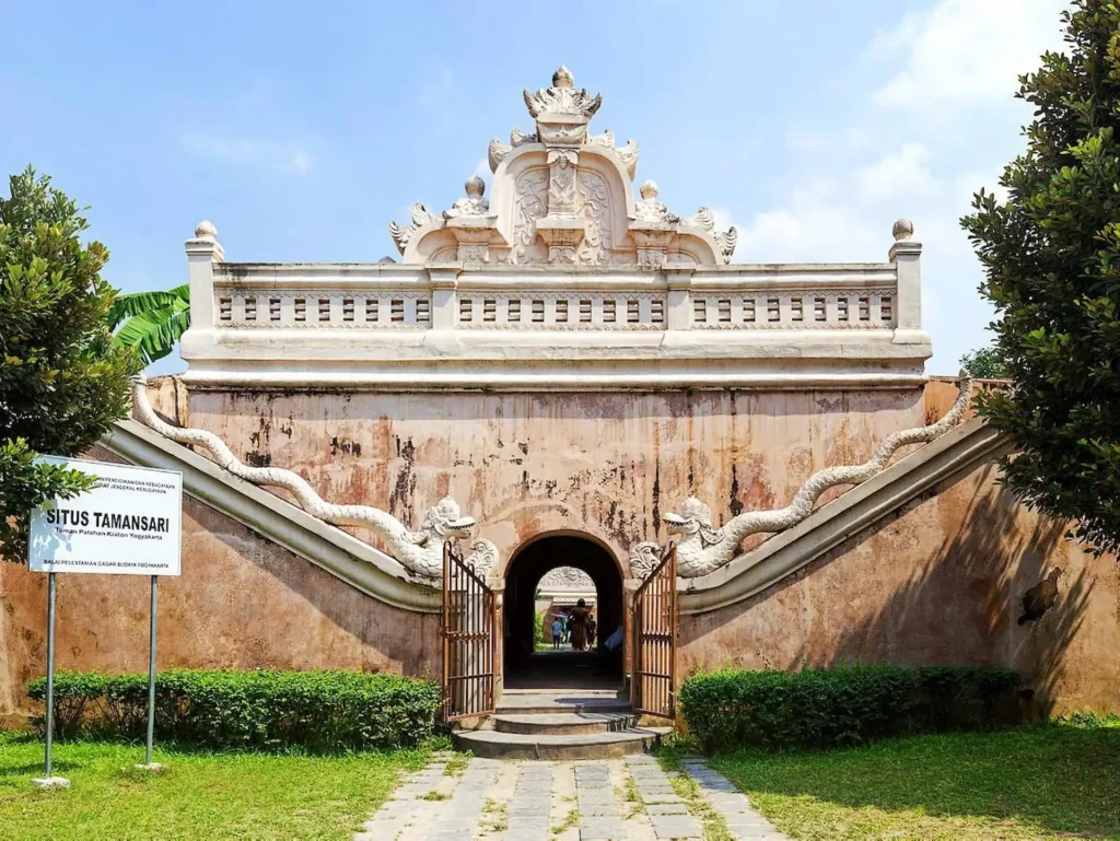 Situs Tamansari Yogyakarta